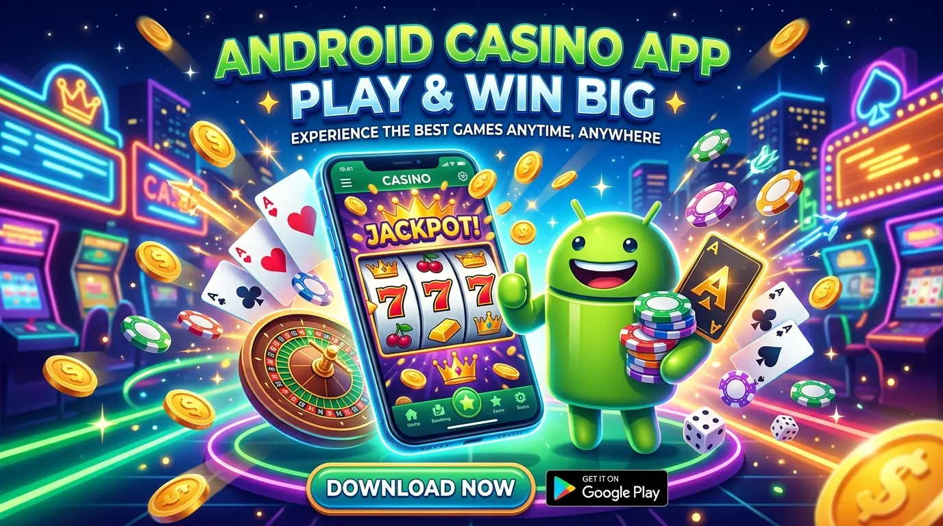 Conquestador casino Androidアプリ