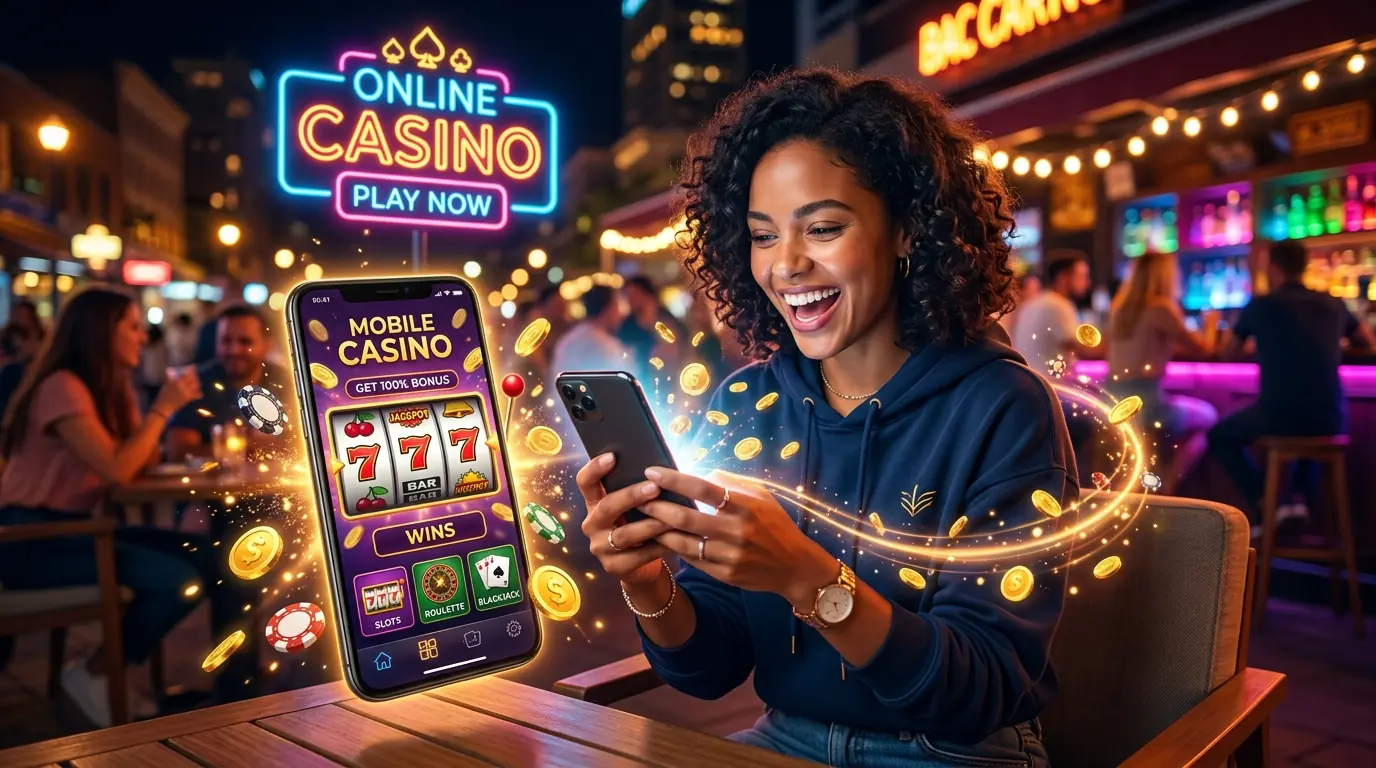 Conquestador casino モバイル