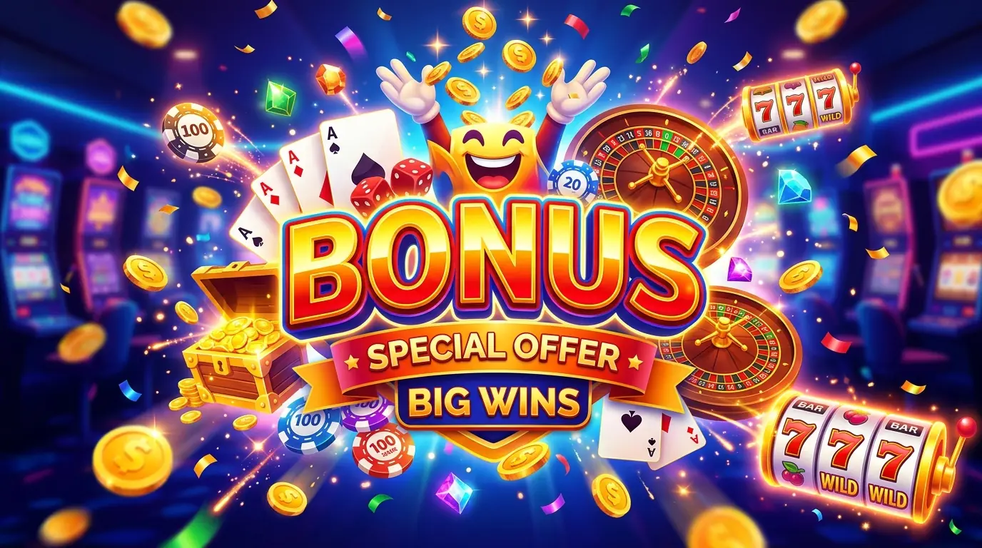 Conquestador casino ボーナス