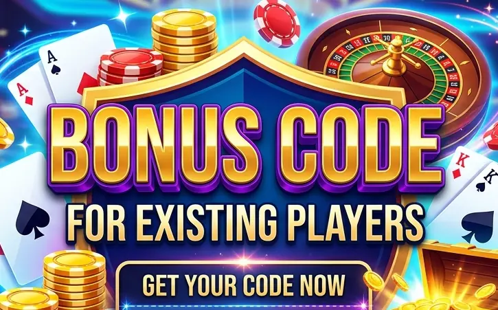 Conquestador casino 既存会員向けボーナスコード