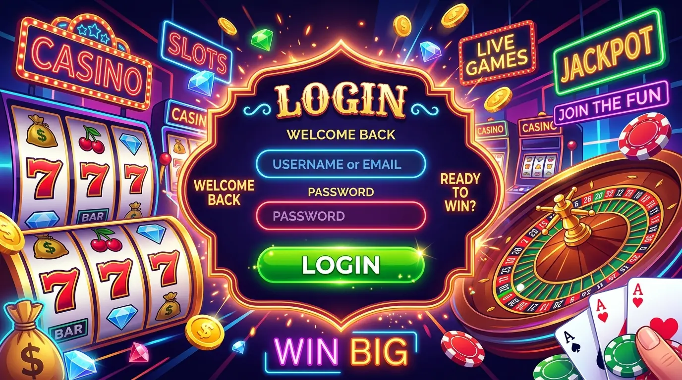 Conquestador casino ログイン