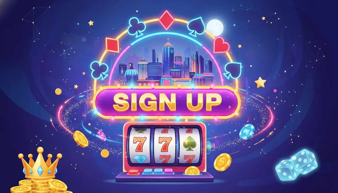 Conquestador casino 登録