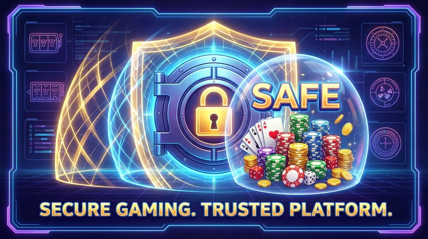 Conquestador casino 安全性