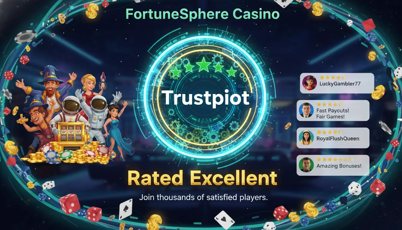 Conquestador casino Trustpilot