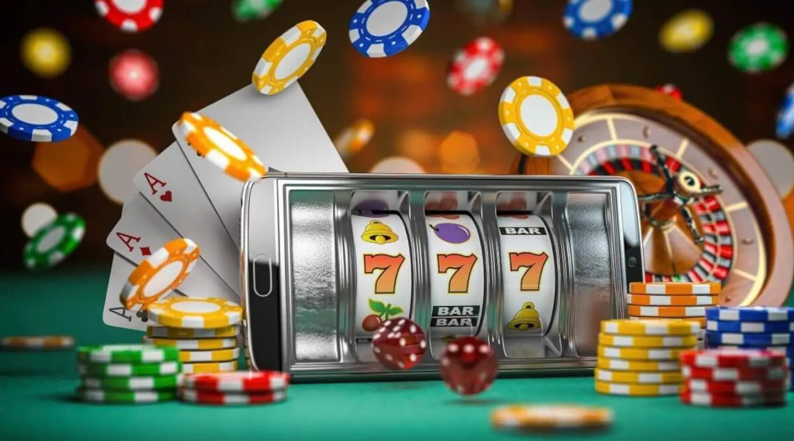 Conquestador casino ゲーム