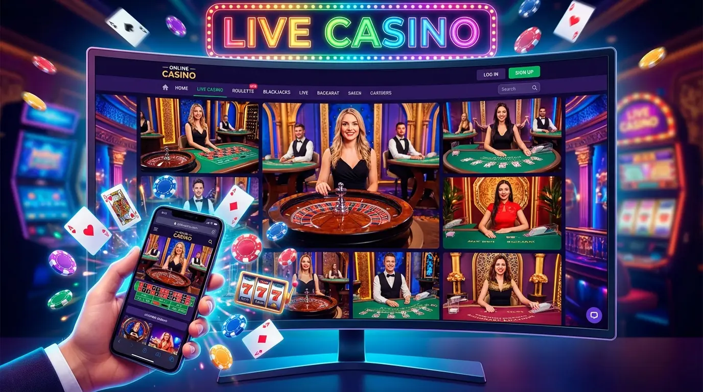 Conquestador casino ライブカジノ